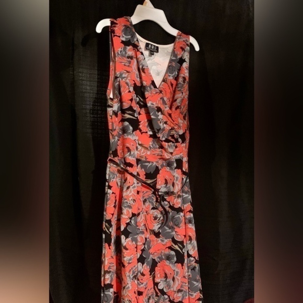 Cute floral dress